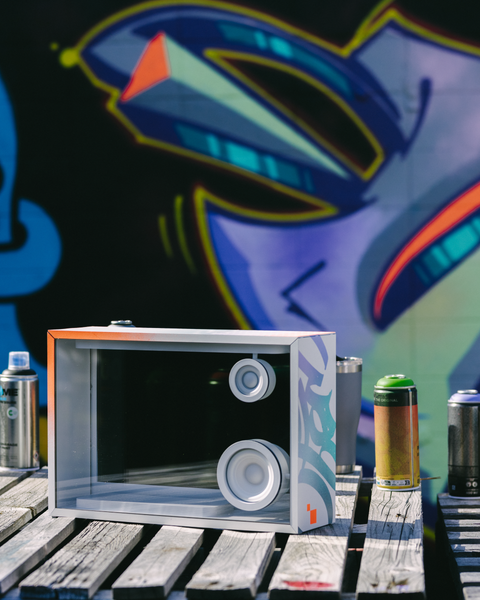 COTODAMA” SPEAKER BOX Calmaart #1