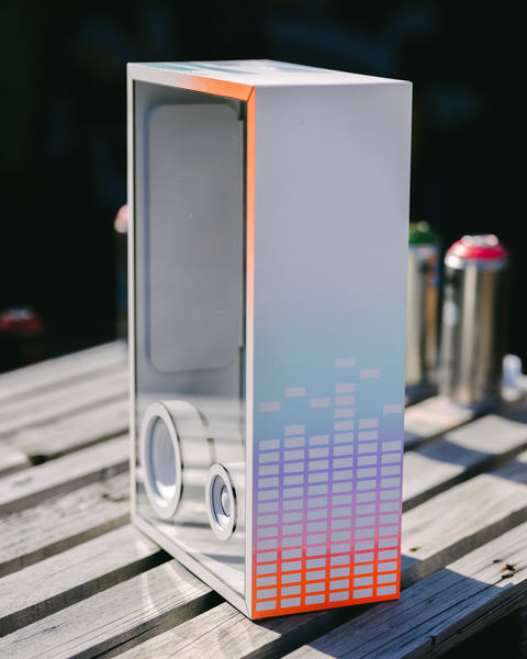 COTODAMA” SPEAKER BOX Calmaart #1