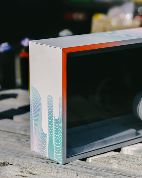 COTODAMA” SPEAKER BOX Calmaart #1