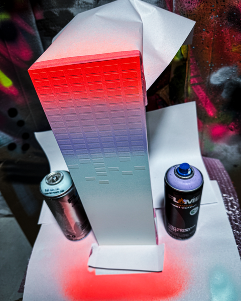 COTODAMA” SPEAKER BOX Calmaart #1