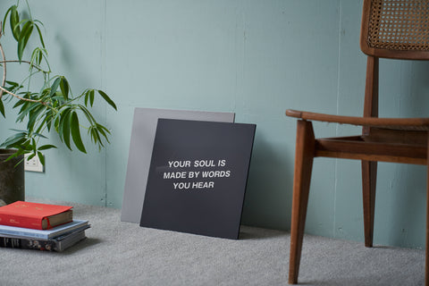 COTODAMA” SPEAKER CANVAS CANVAS