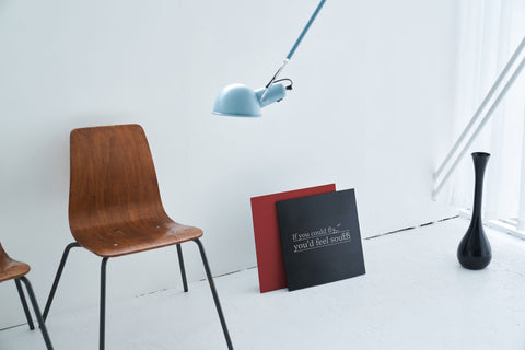 COTODAMA” SPEAKER CANVAS / RED