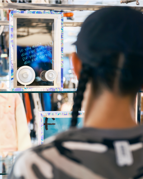 Lyric Speaker Box HERALBONY
