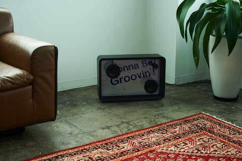 Lyric Speaker
