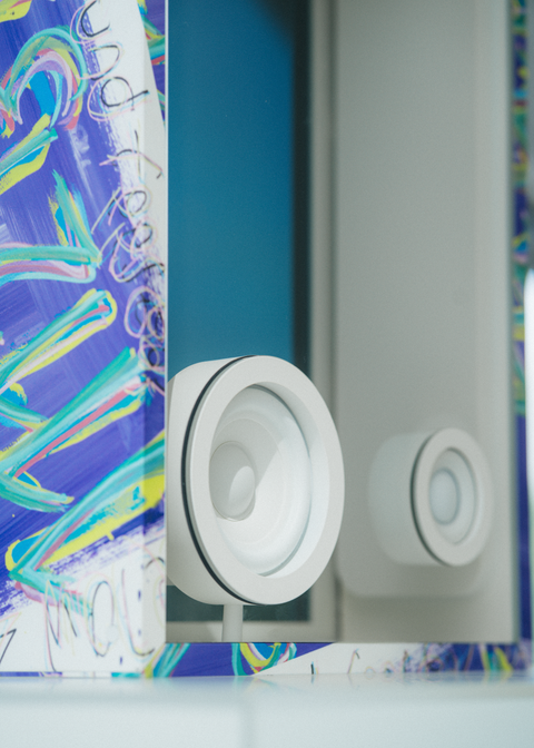 Lyric Speaker Box HERALBONY