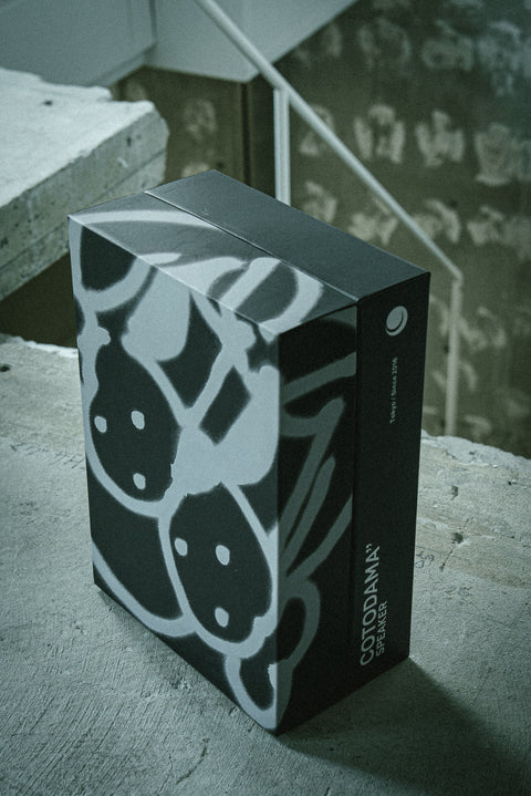 COTODAMA” SPEAKER BOX chito