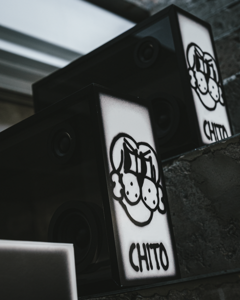 CHITO BLACK