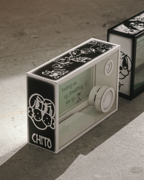CHITO WHITE