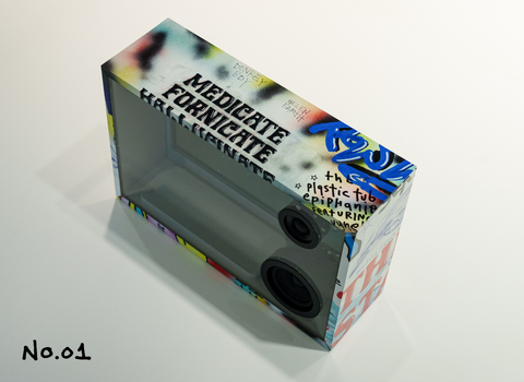 COTODAMA” SPEAKER BOX Pauly