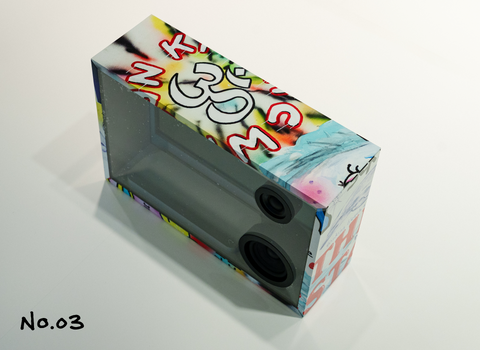 COTODAMA” SPEAKER BOX Pauly