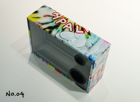 COTODAMA” SPEAKER BOX Pauly