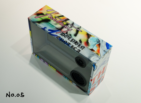 COTODAMA” SPEAKER BOX Pauly