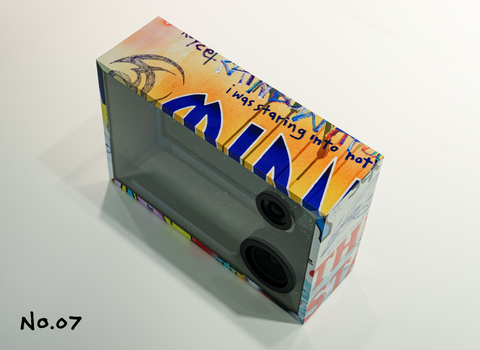 COTODAMA” SPEAKER BOX Pauly