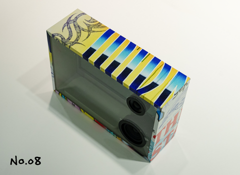 COTODAMA” SPEAKER BOX Pauly