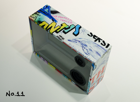 COTODAMA” SPEAKER BOX Pauly