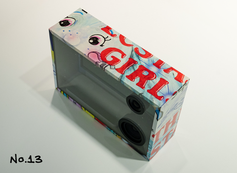 COTODAMA” SPEAKER BOX Pauly