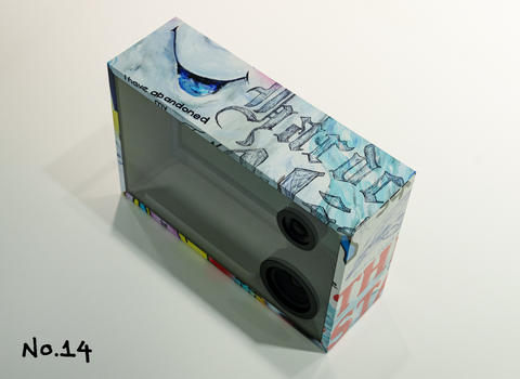 COTODAMA” SPEAKER BOX Pauly