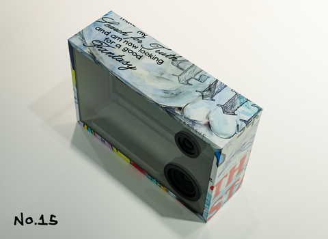 COTODAMA” SPEAKER BOX Pauly