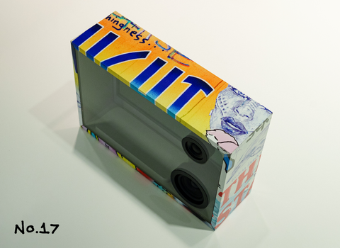 COTODAMA” SPEAKER BOX Pauly