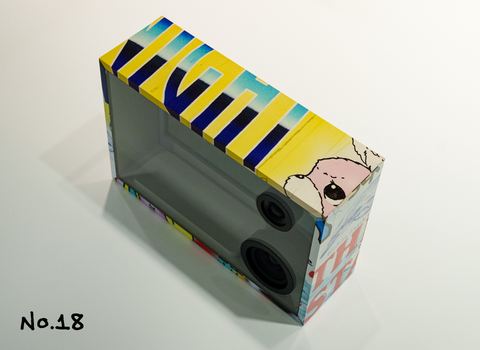 COTODAMA” SPEAKER BOX Pauly