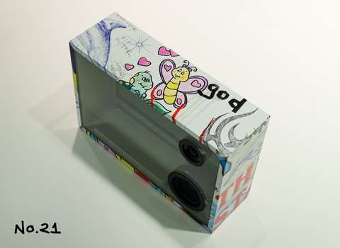 COTODAMA” SPEAKER BOX Pauly