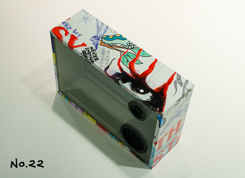 COTODAMA” SPEAKER BOX Pauly