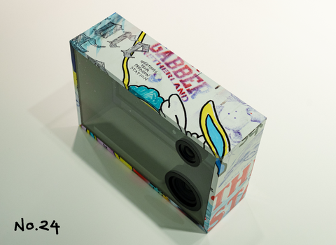 COTODAMA” SPEAKER BOX Pauly