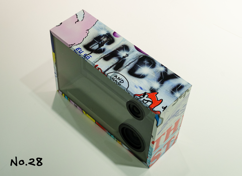 COTODAMA” SPEAKER BOX Pauly