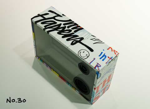 COTODAMA” SPEAKER BOX Pauly