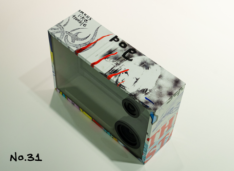 COTODAMA” SPEAKER BOX Pauly