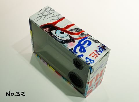 COTODAMA” SPEAKER BOX Pauly