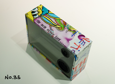 COTODAMA” SPEAKER BOX Pauly