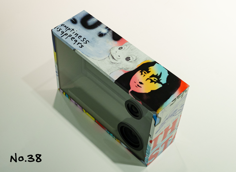 COTODAMA” SPEAKER BOX Pauly