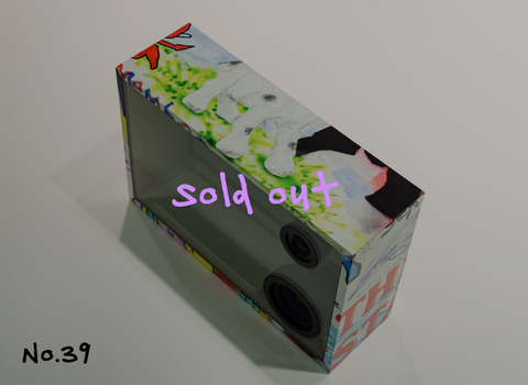 COTODAMA” SPEAKER BOX Pauly