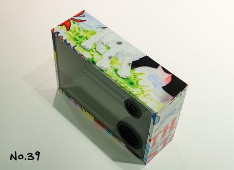 COTODAMA” SPEAKER BOX Pauly