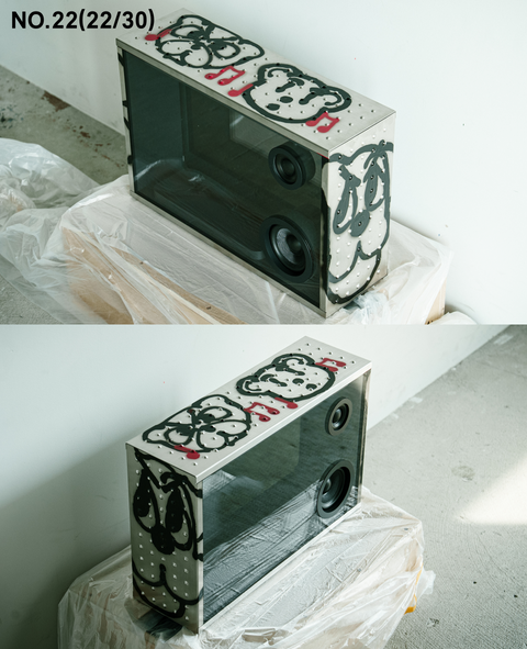 COTODAMA” SPEAKER BOX chito