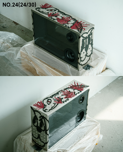 COTODAMA” SPEAKER BOX chito