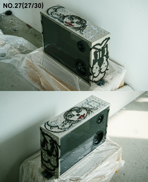 COTODAMA” SPEAKER BOX chito