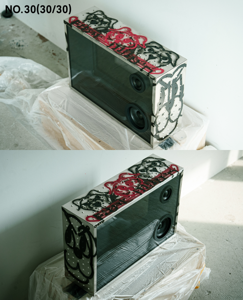 COTODAMA” SPEAKER BOX chito