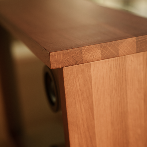 COTODAMA” SPEAKER BOX OAKWOOD