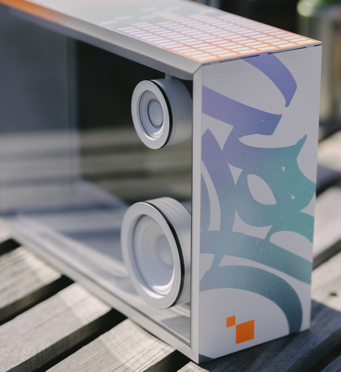 COTODAMA” SPEAKER BOX Calmaart #1