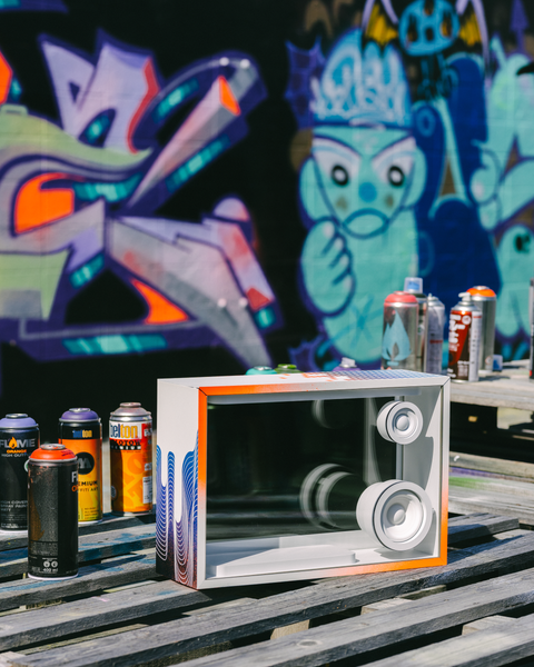 COTODAMA” SPEAKER BOX Calmaart #2