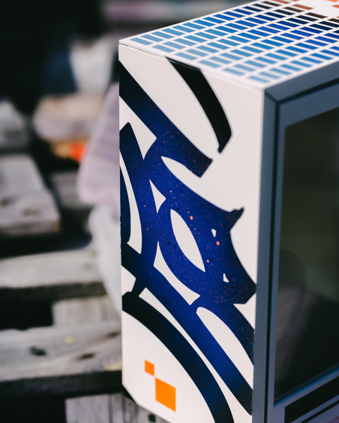 COTODAMA” SPEAKER BOX Calmaart #2