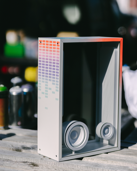 COTODAMA” SPEAKER BOX Calmaart #1