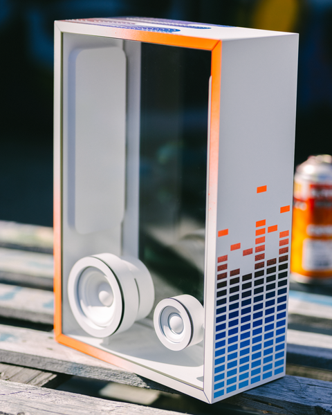 COTODAMA” SPEAKER BOX Calmaart #2