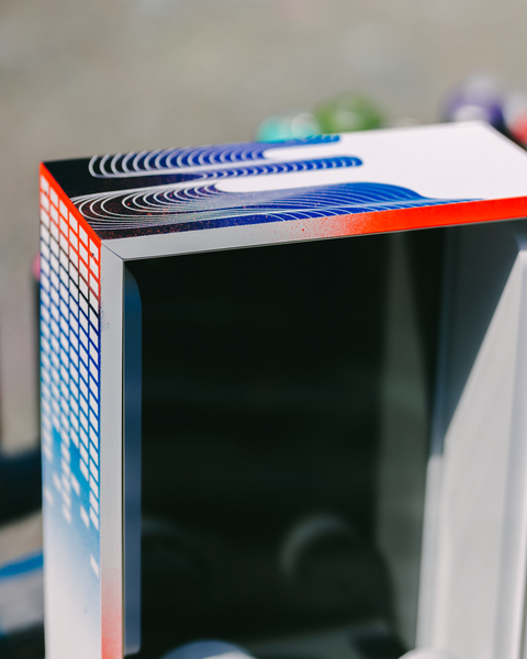 COTODAMA” SPEAKER BOX Calmaart #2