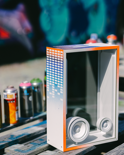 COTODAMA” SPEAKER BOX Calmaart #2