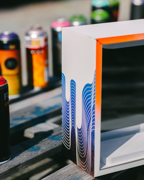 COTODAMA” SPEAKER BOX Calmaart #2