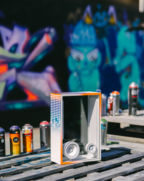 COTODAMA” SPEAKER BOX Calmaart #2