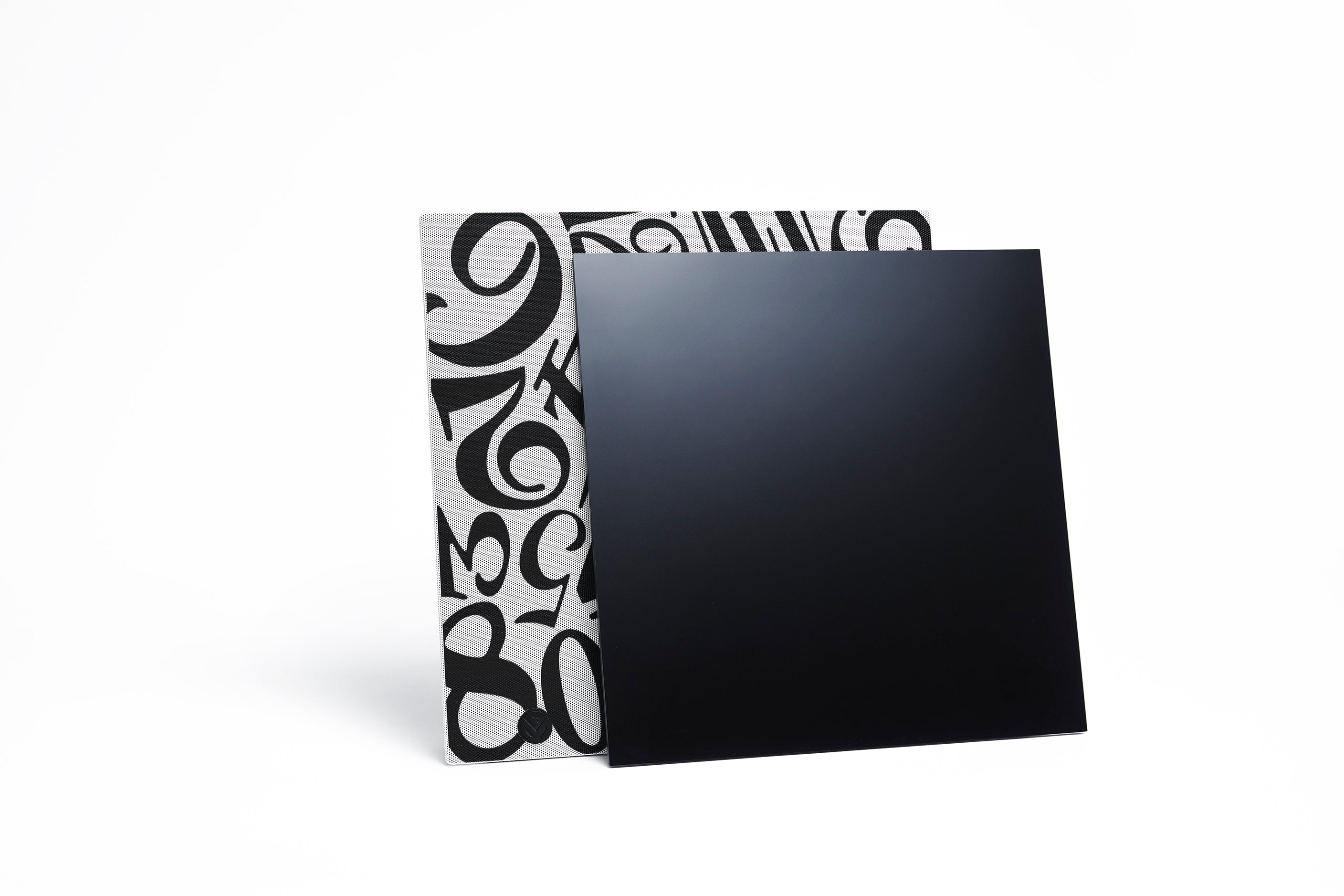 COTODAMA” SPEAKER CANVAS FRANCK MULLER - BLACK